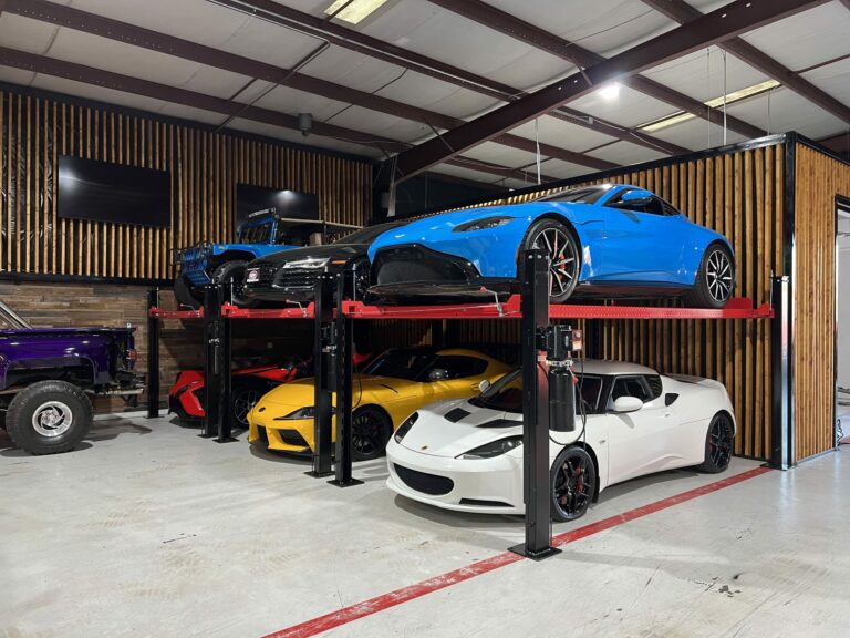 3 hoists